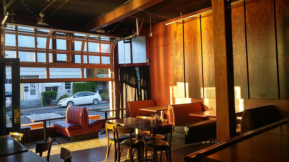 Bare Bones Cafe & Bar