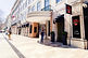 Offering a restaurant, My Story Hotel Rossio is located in central Lisbon within walking distance of the gay life in the Bairro Alro district. Free WiFi access is available. Each room here will provide you with air conditioning and a minibar. Featuring a shower, private bathroom also comes with a hairdryer and free toiletries. You can enjoy city view from the room. Extras include a desk, a safety deposit box and bed linen.
At My Story Hotel Rossio you will find a 24-hour front desk and a bar. Other facilities offered at the property include luggage storage.
The hotel is in Rossio, 400 m from Chiado and 350 m from Liberty Avenue. Lisbon Portela Airport is 6 km away.
