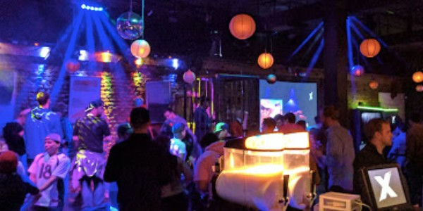 X BAR