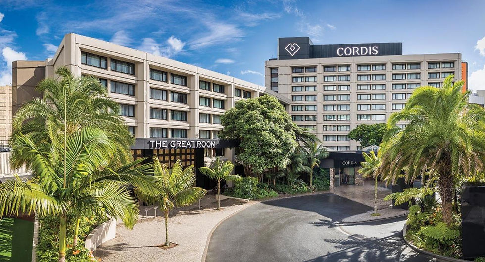 5* Cordis, Auckland
