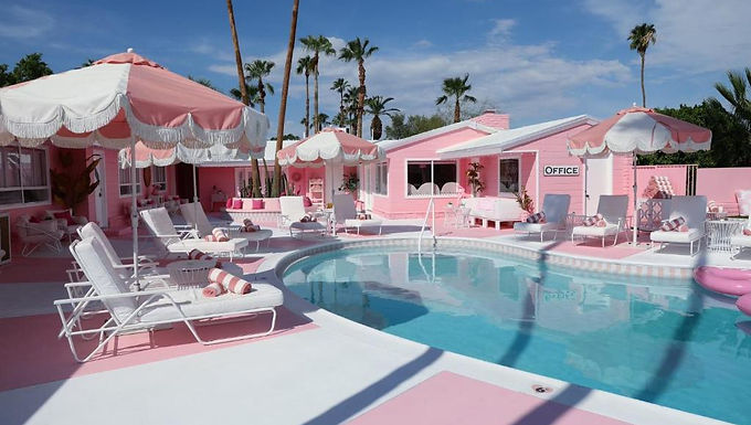 Trixie Motel