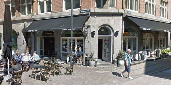 Oscar Bar Cafe