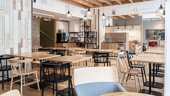 3* Scandic Kallio
