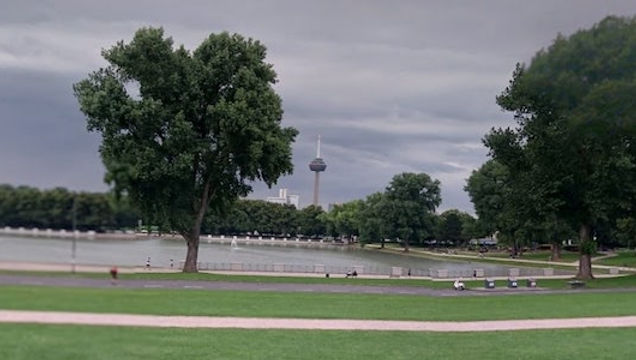 Aachener Weiher