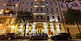 This boutique-style hotel in Berlin's Schoneberg district in centrally located, an 8-minute walk from the KaDeWe Department Store and Kurfurstendamm shopping boulevard. The Quentin Design Hotel is a 5-minute walk from Nollendorfplatz Underground station.
The Quentin Design Hotel has air-conditioned rooms with an LED smart TV, hardwood floors and designer bathrooms. WiFi is provided free of charge in all the rooms and public areas.
Located in a quiet side street, the Quentin Design Hotel Berlin is surrounded by bars and restaurants. A breakfast buffet is available at the hotel each morning for an extra charge.