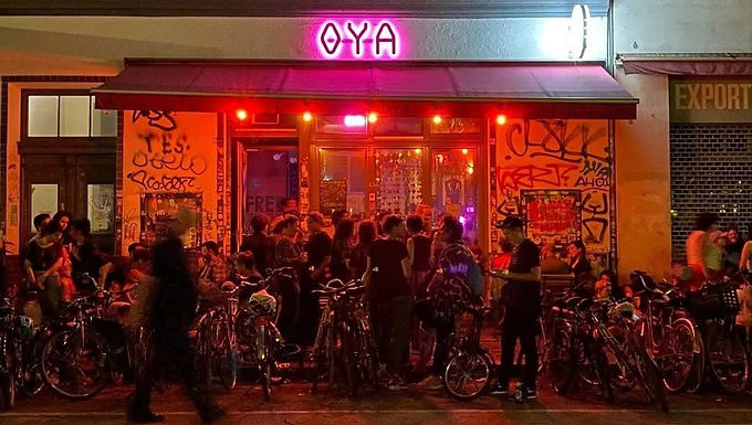 OYA Kollektiv Bar