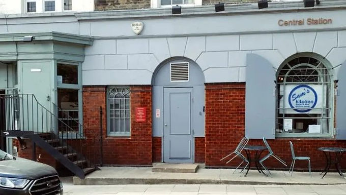 The Underground Club