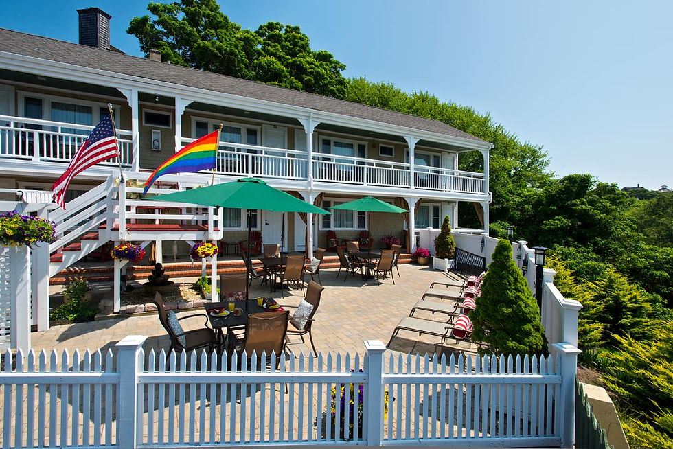 4* Foxberry Inn