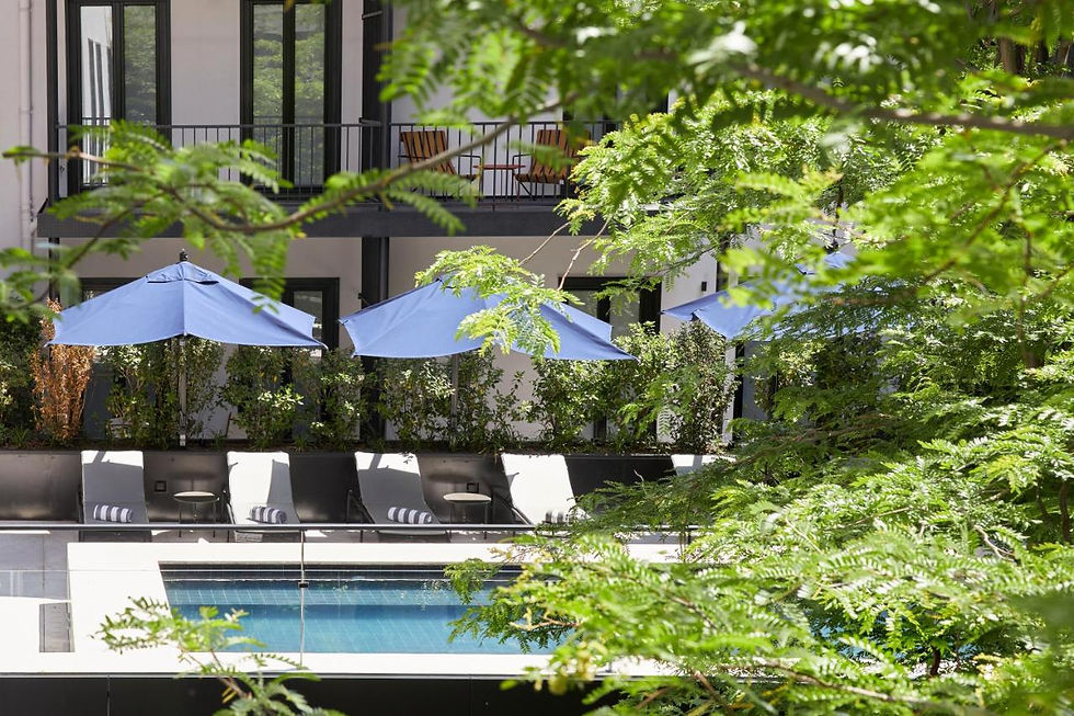 5* Valverde Hotel