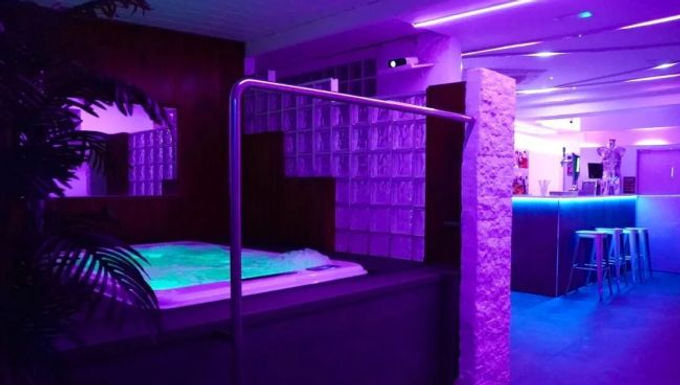 SAUNA SITGES