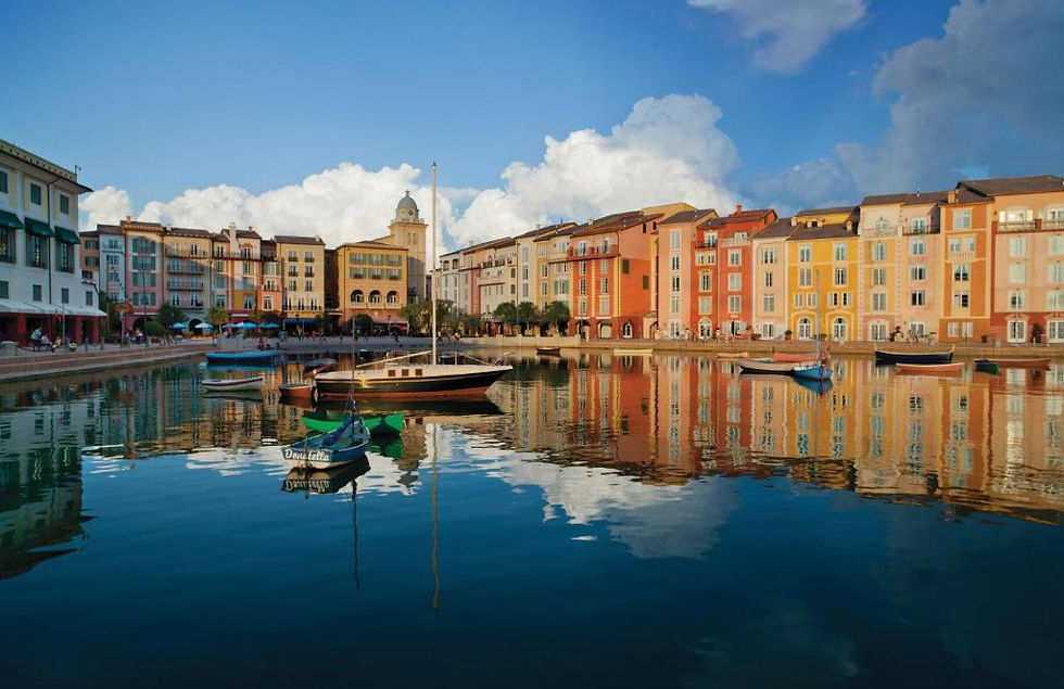 4* Loews Portofino Bay