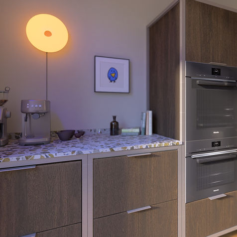 Aluminium Kitchen