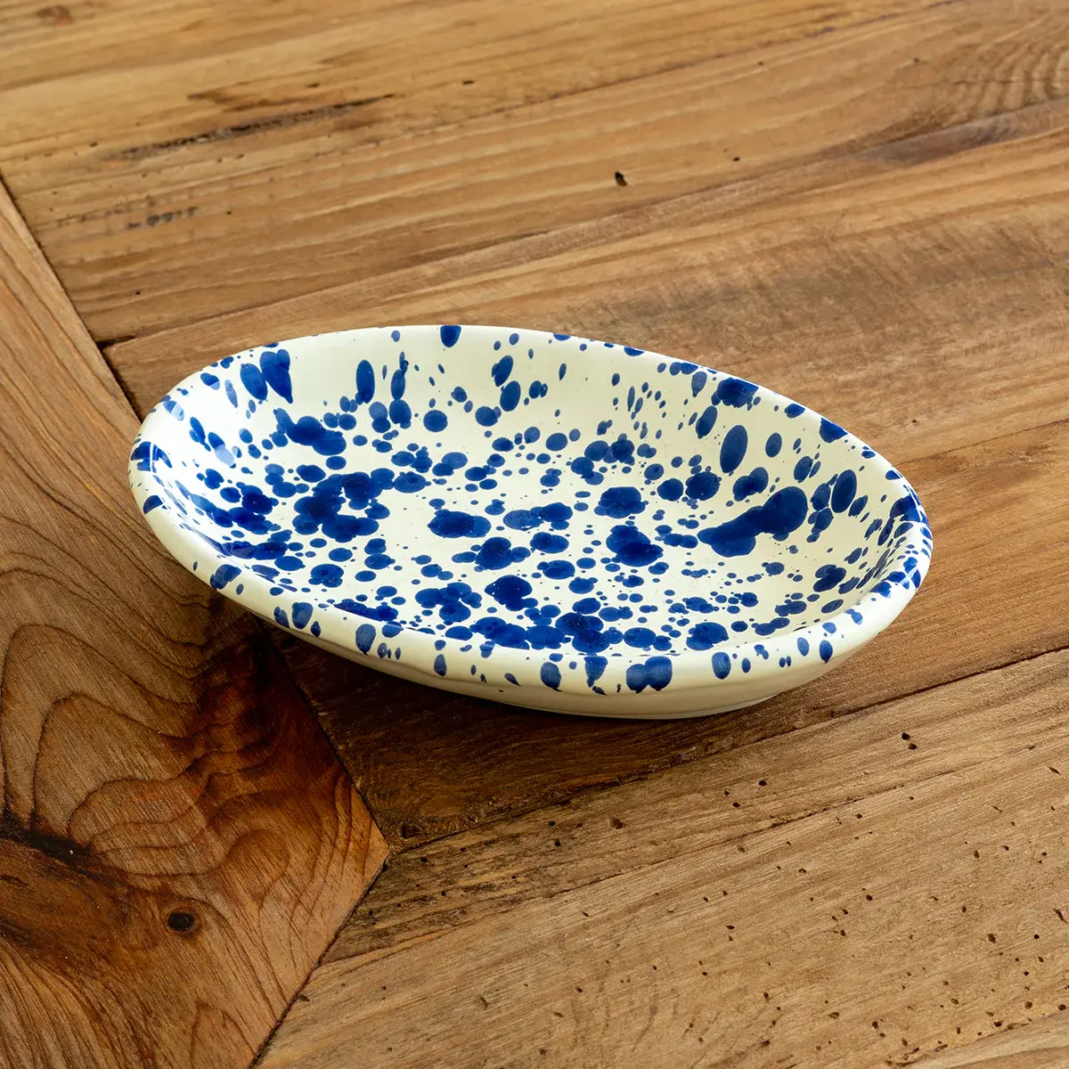 Puglian Splatter Dish - ASTUNIAN
