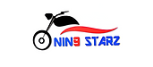 Nine Star Automobiles logo - premier automotive spare parts retailer Uppal Hyderabad, vehicle components dealer Telangana