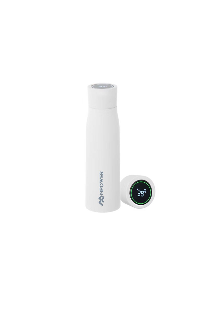 Thumbnail: MPOWER UV Water Bottle: The Smart, Self-Cleaning Sterilizer