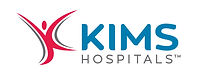KIMS Hospitals logo - Krishna Institute of Medical Sciences, leading multi-specialty hospital chain in India