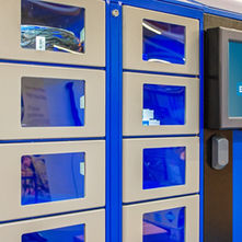 cts® Automaten: Ausgabe von Spesenmappen & Briefumschlägen