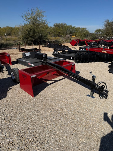 INDUSTRIAS AMERICA 6' DRAG BOX BLADE | Isom Tractor