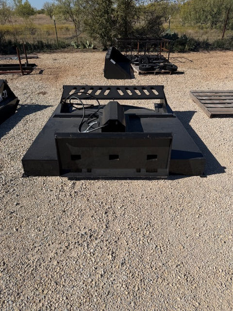 Thumbnail: INDUSTRIAS AMERICA  72" SKID STEER MOWER (SK72)