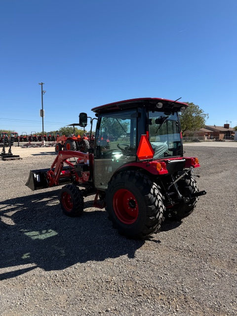 Thumbnail: 3035HC TRACTOR + LOADER