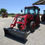 Thumbnail: 4058PC TRACTOR + LOADER