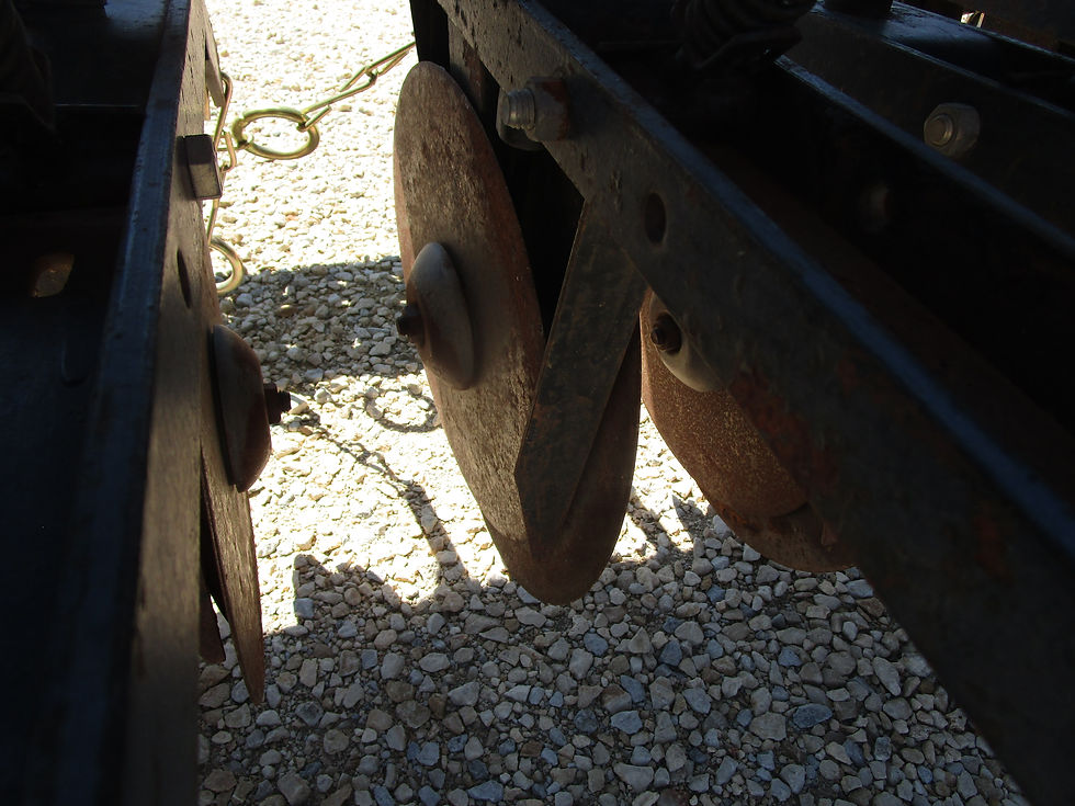 Thumbnail: JOHN DEERE 8300 GRAIN DRILL (13467)