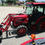 Thumbnail: 4058PC TRACTOR + LOADER