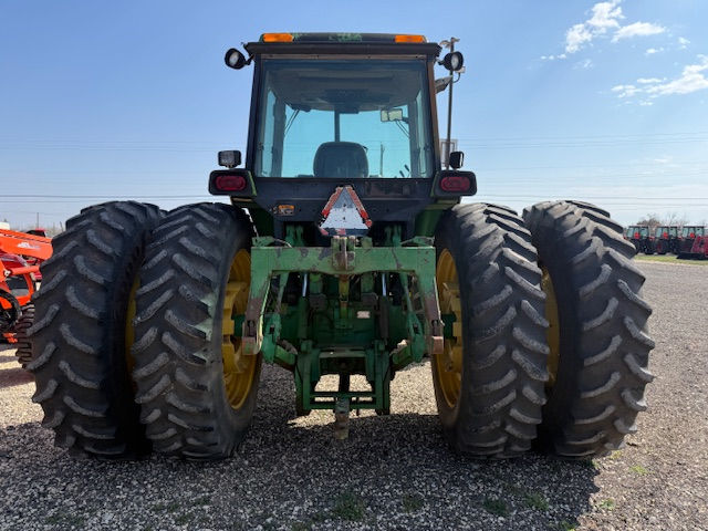 Thumbnail: JOHN DEERE 4960 200 HP TRACTOR