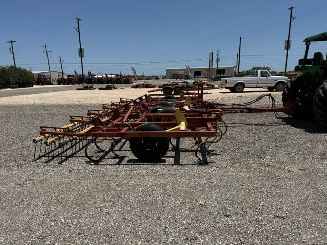 Thumbnail: KRAUSE 4120 FIELD CULTIVATOR (13459)