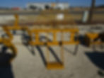 ARMSTRONG AG 16" SKID STEER ROOT GRUBBER