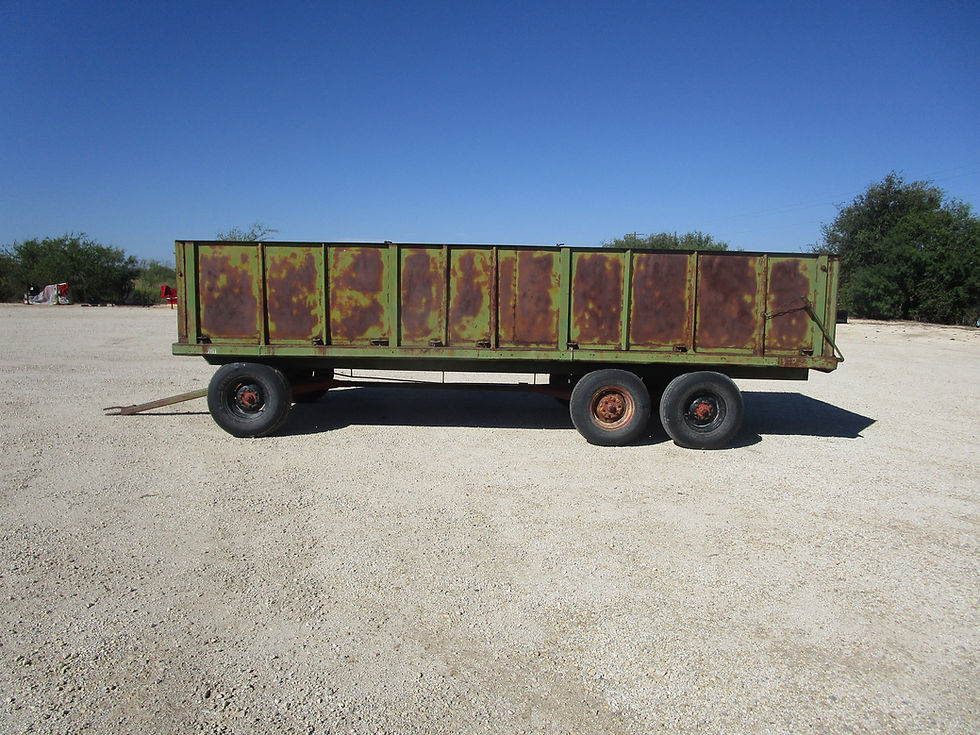 Thumbnail: GRAIN TRAILER