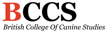 British College of Canine Dog Studies Professional Logo