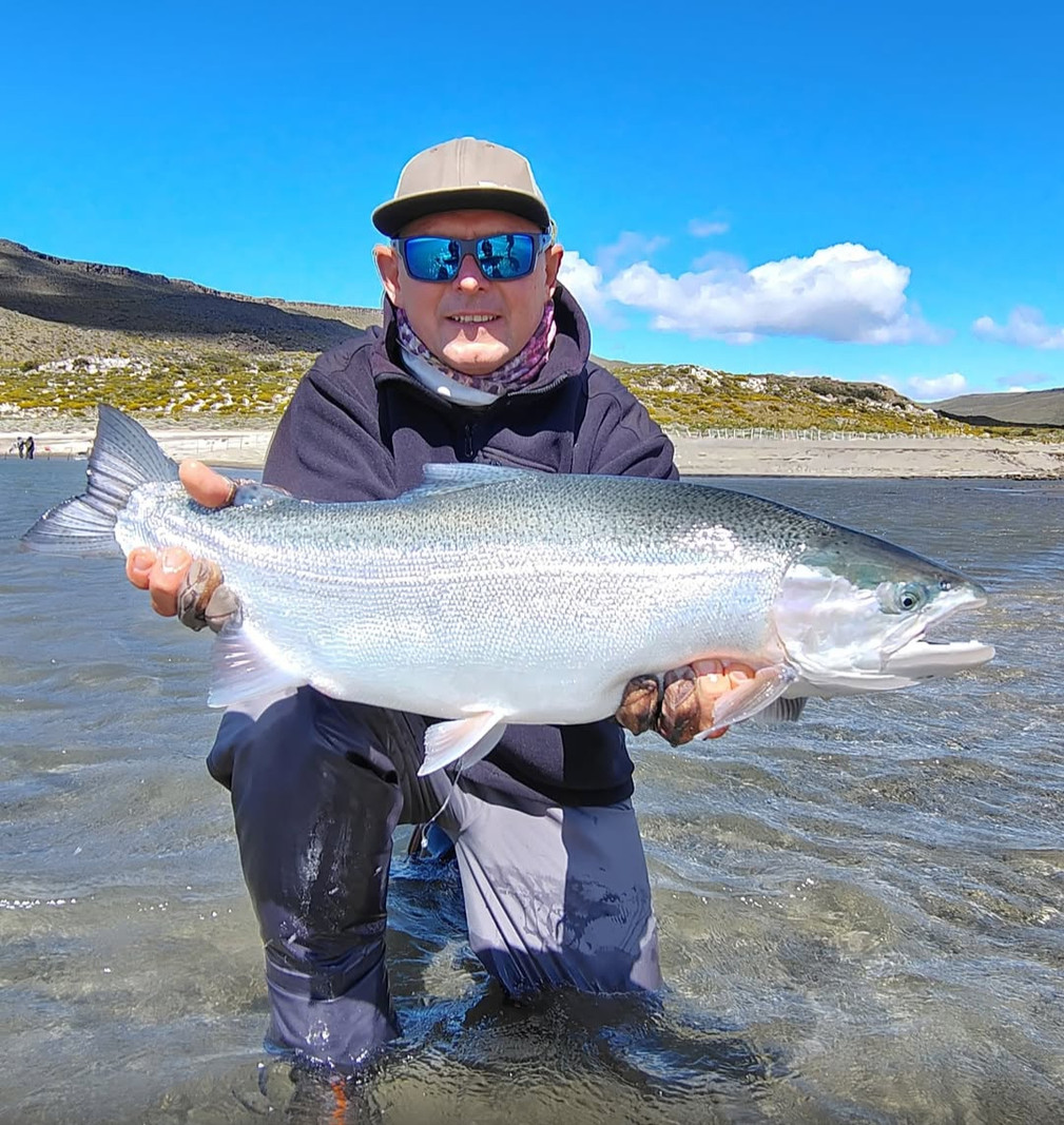 Argentina – Jurassic Lake – bilde 1