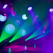 Light Board Programming