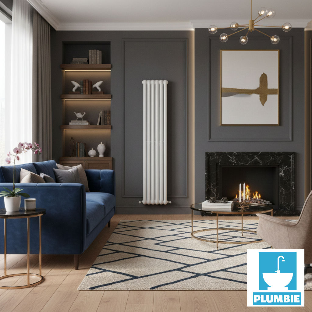 LATI Traditional Designer Radiator 1500 x 400