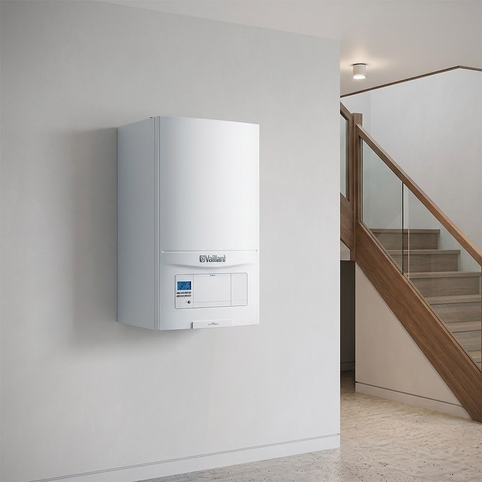 Thumbnail: VAILLANT ecoFIT PURE Open Vent BOILER Heat Only 412, 415, 418,425, 430, 435