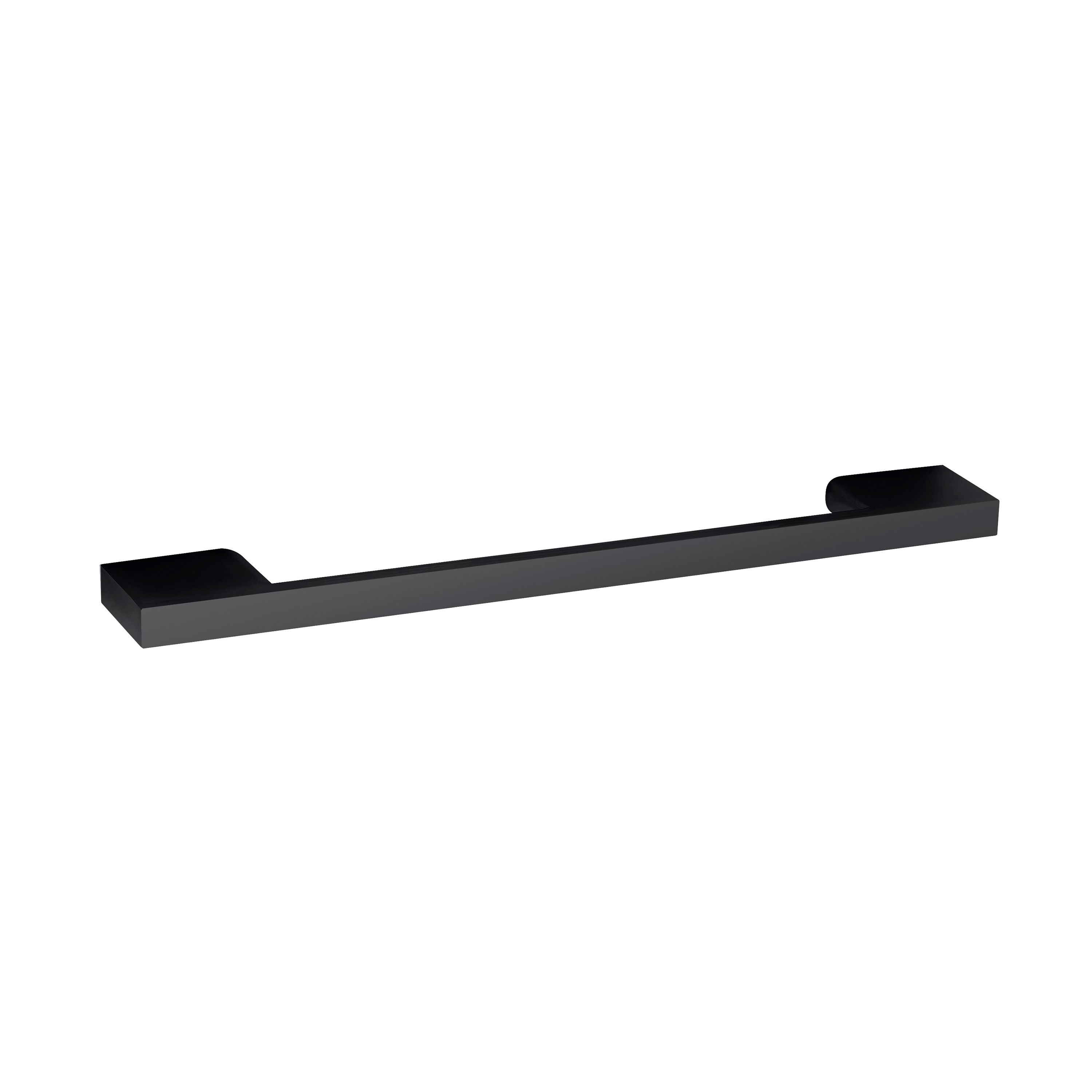 Black D Handle