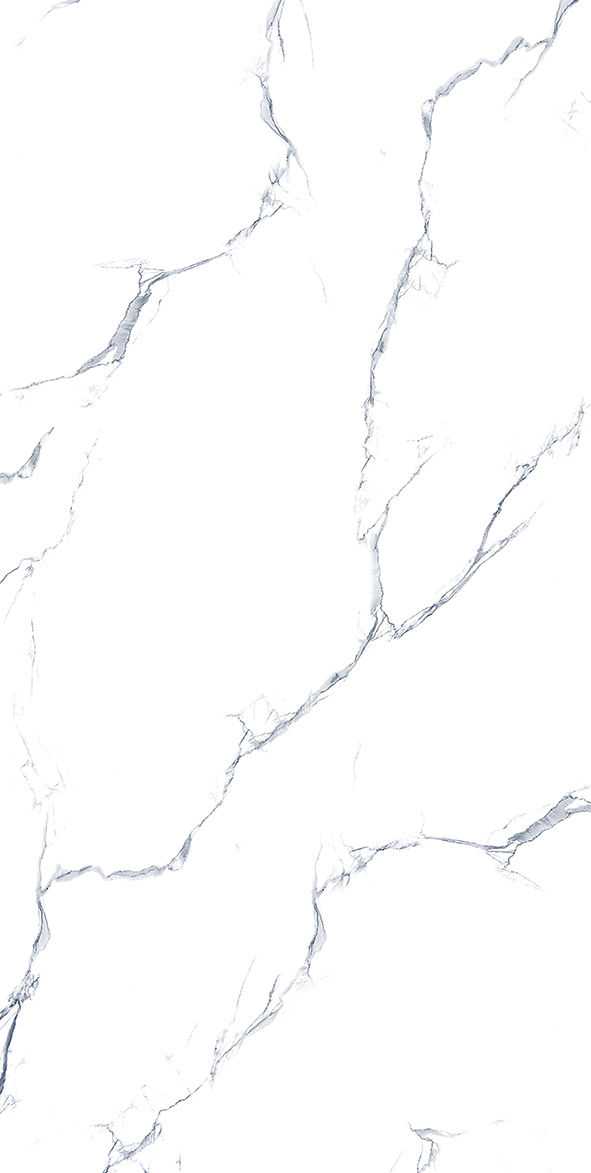 Minéva White Porcelain Tile