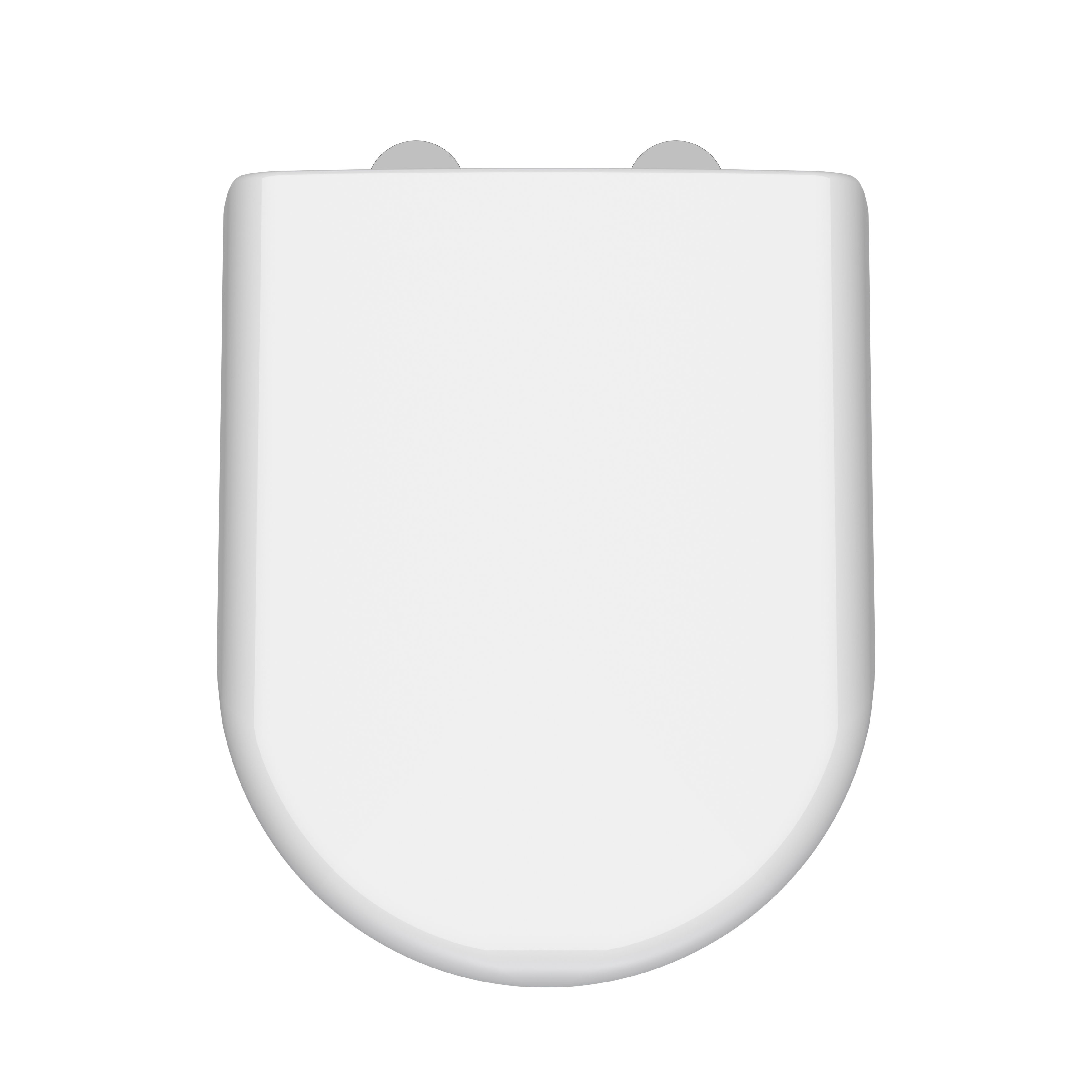 Luxury Soft Close Toilet Seat