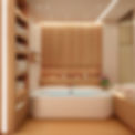 hot bath tub