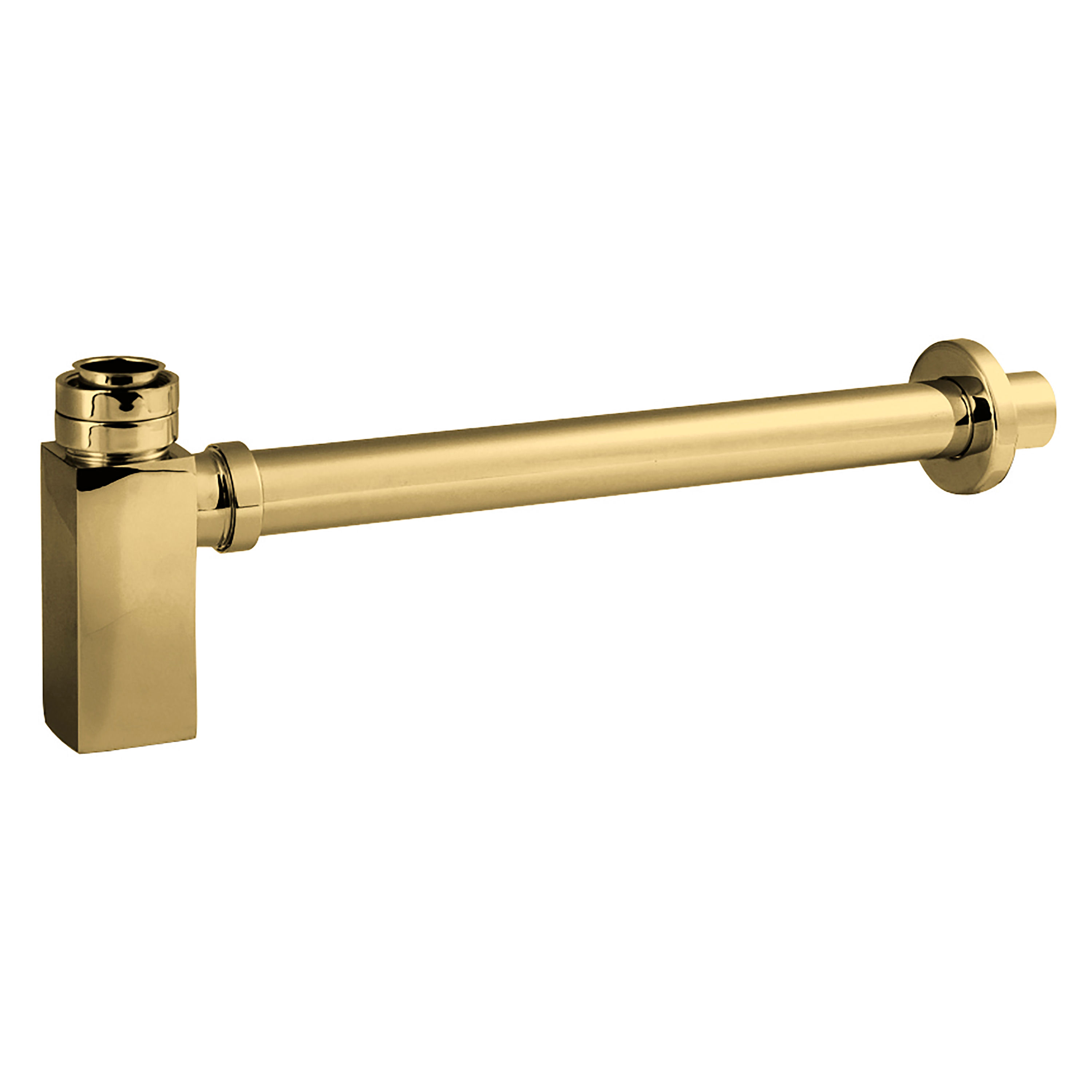 Square Bottle Trap & Extention Tube