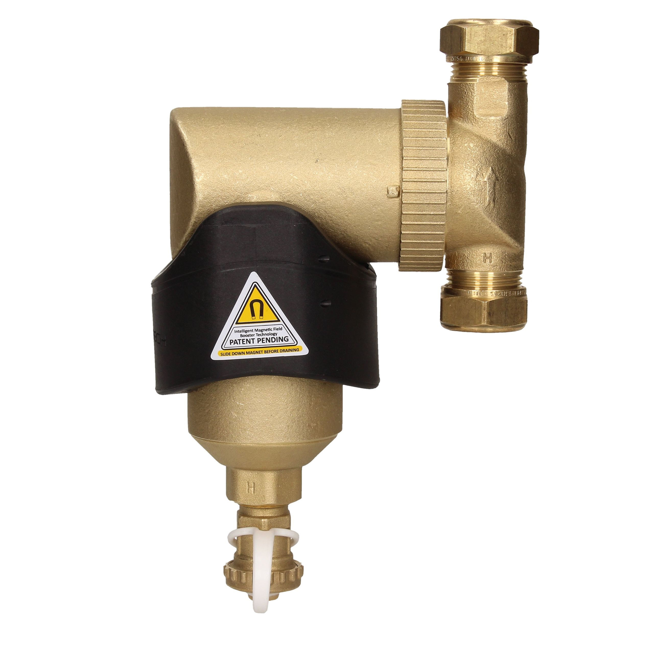 VAILLANT 22MM FILTER ADVANCED BOILER PROTECTION KIT
