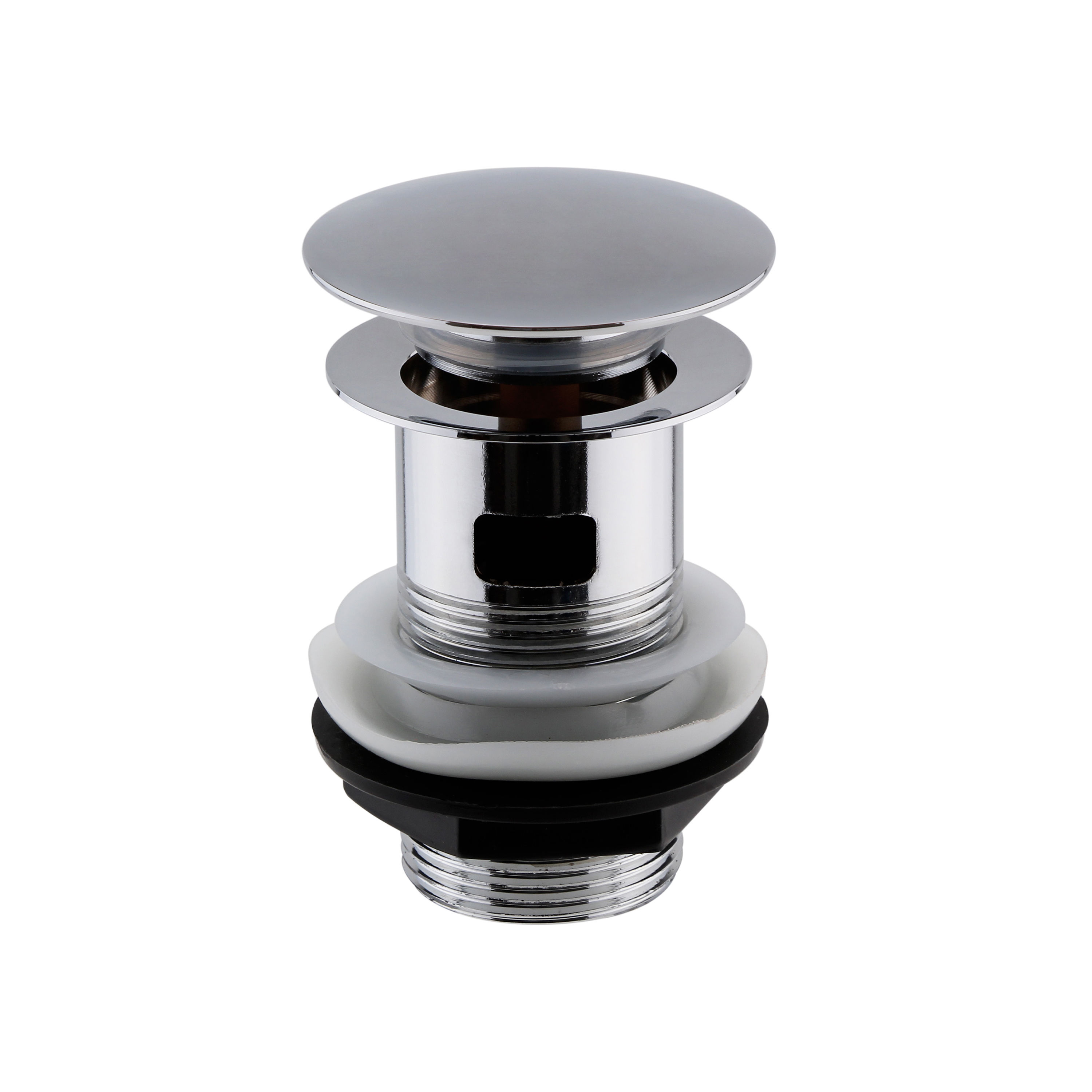 Push Button Basin Waste