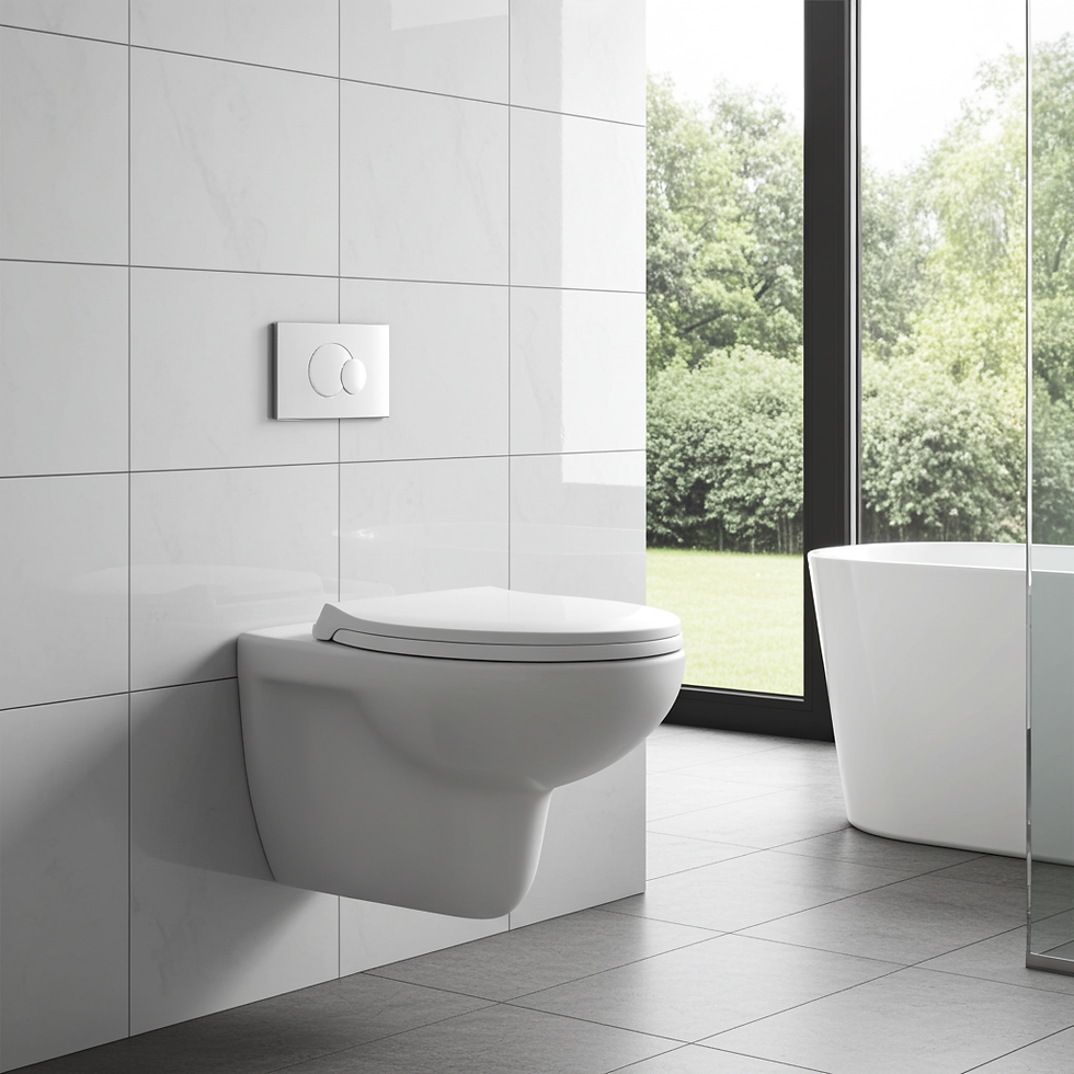 Thumbnail: Diksha Wall Hung Toilet Pan