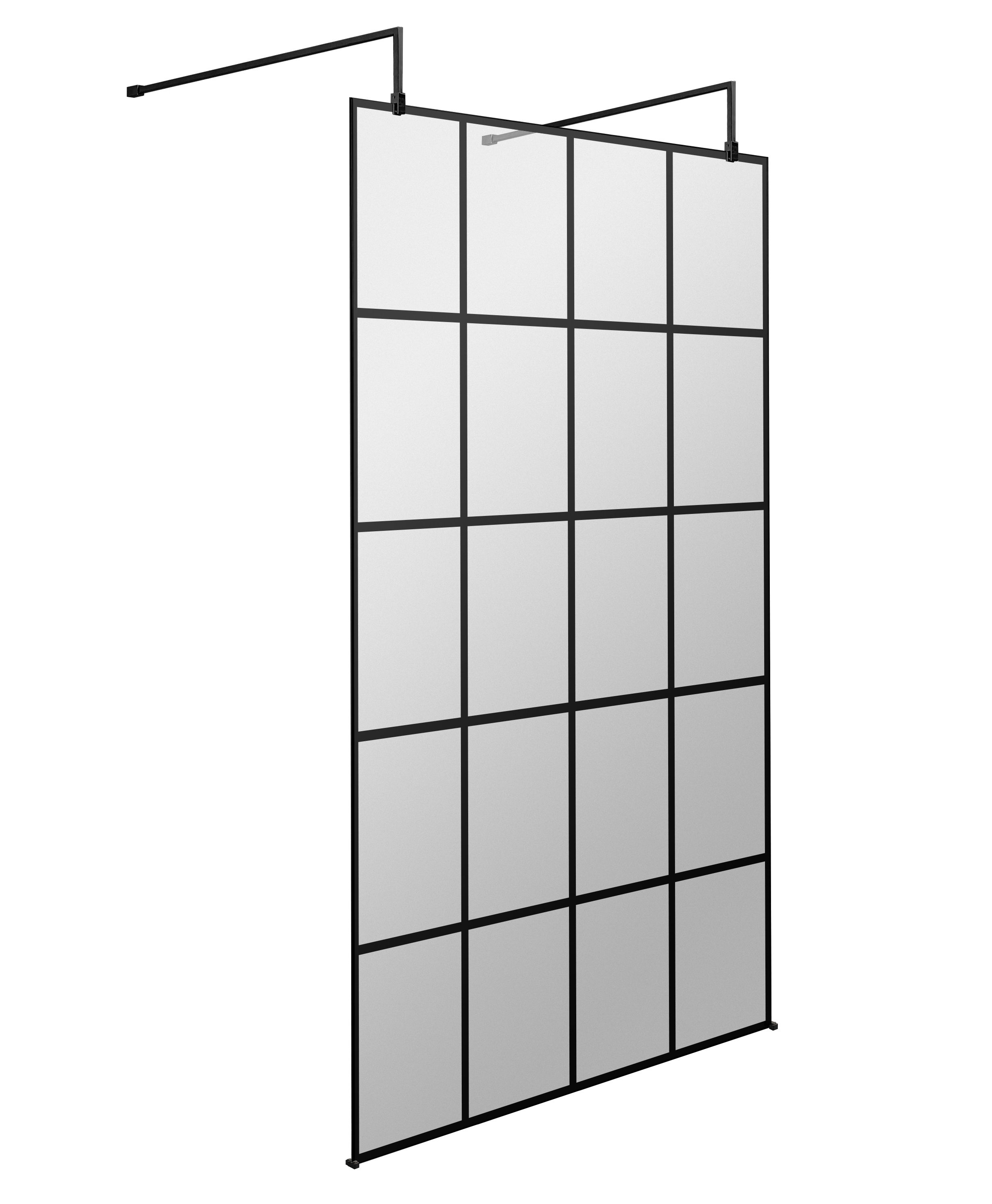 1000mm Frame Screen with Arms and Feet