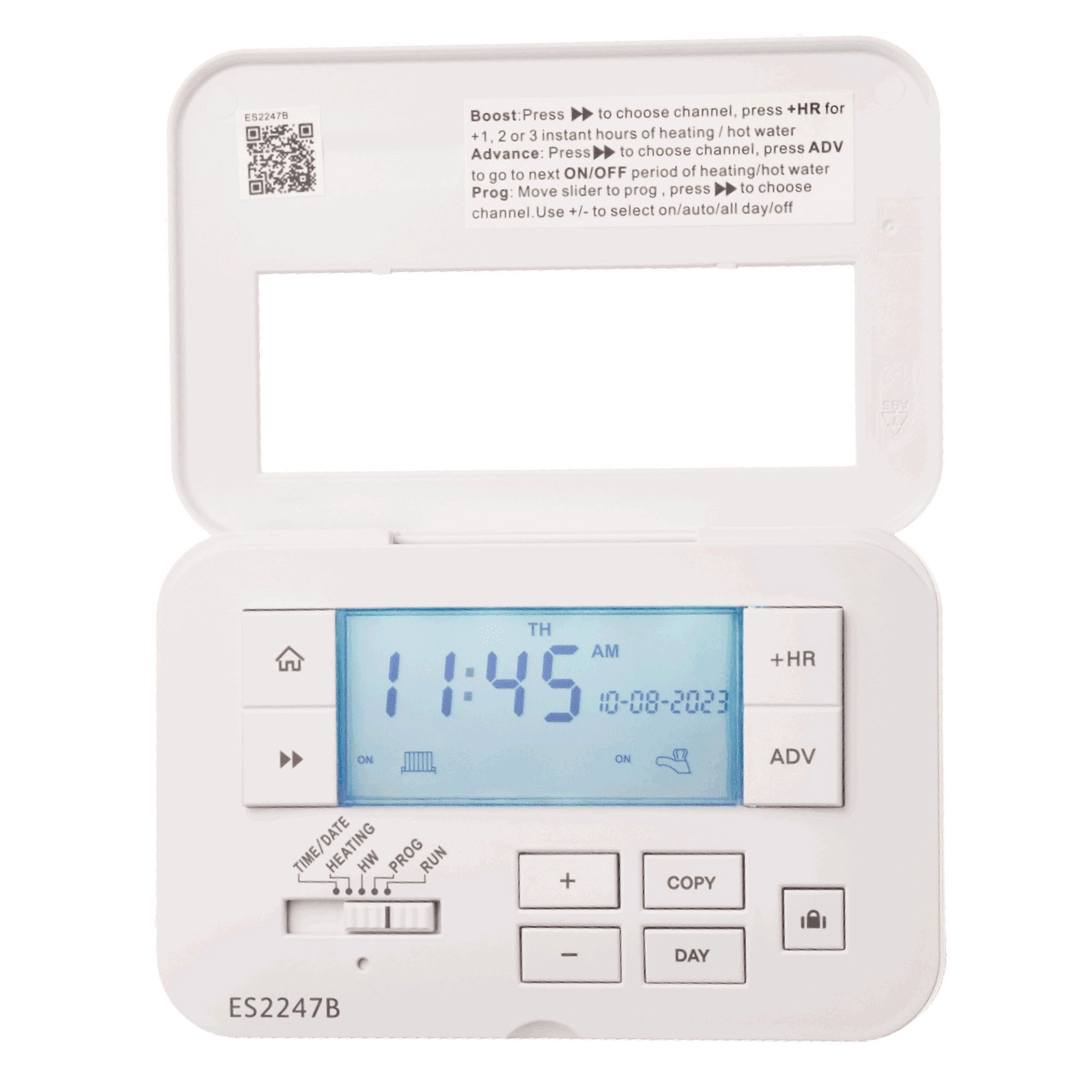 ESi 2 Channel Multi-Purpose Programmer