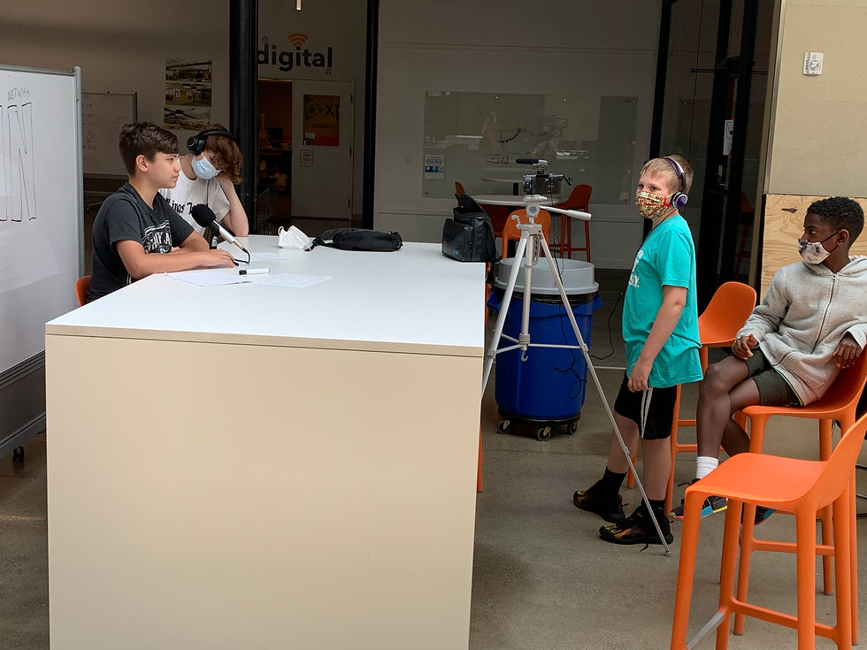 Introduction to Video Production