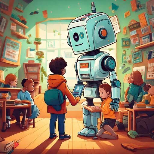 Less Prep, More Impact: Making AI Work For You And Your Students