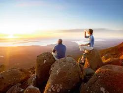 Mount Wellington Tasmania