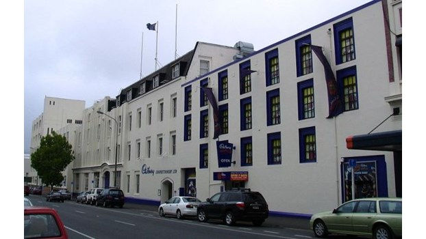 Cadbury Dunedin